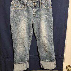 Vanilla Star Light Blue Women Jeans